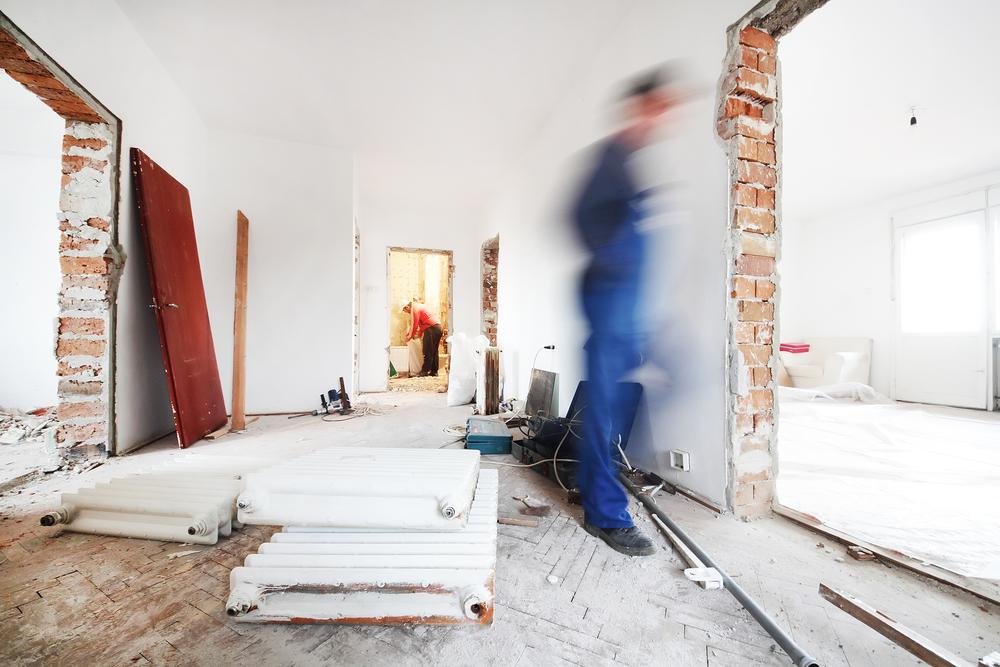 Homebuilding and Renovating